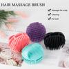 Щетка для волос, массажная расческа для кожи головы, набор для женщин, мужчин и детей