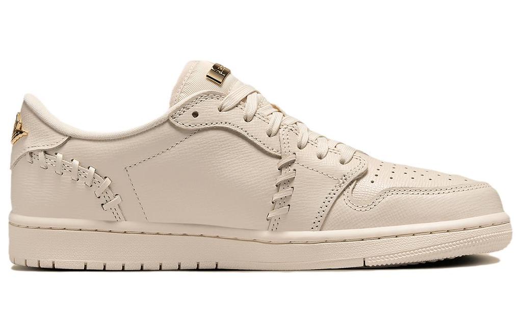 Jordan 1 Низкий Способ Сделать Легенду Светло-Коричневый Женский FN5032-200