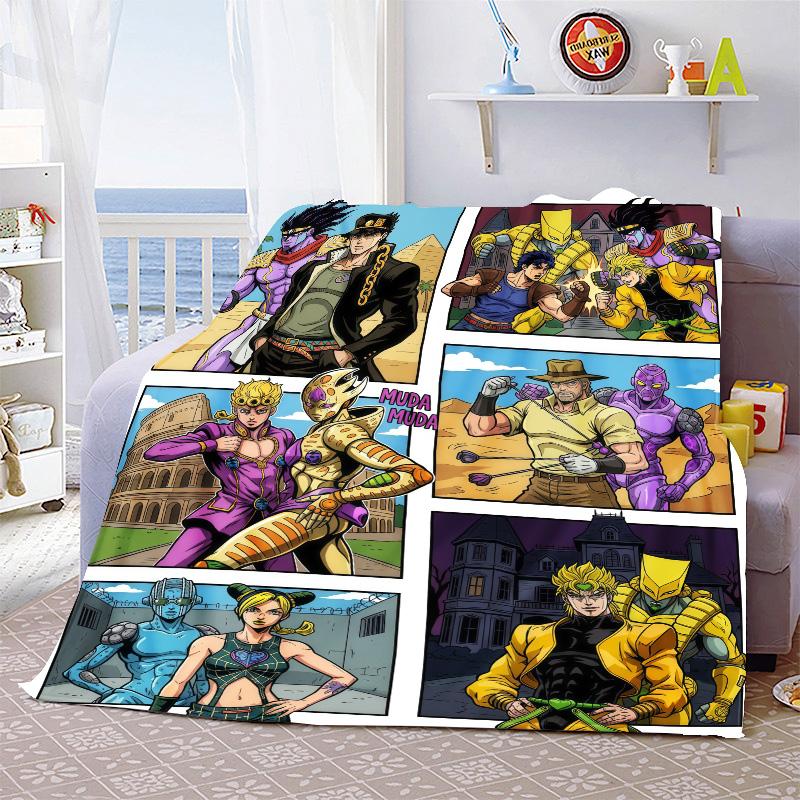 Фланелевое одеяло JoJo Мягкое теплое уютное одеяло для дивана кровати Легкое домашний декор -QJY