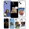 Чехол-мем 'Обезьяна пьет Капри' для Samsung Galaxy A56 A36 A16 A33 A13 A23 A52 A32 A12 A54 A34 A14 A53 A15 A35 A55 A17