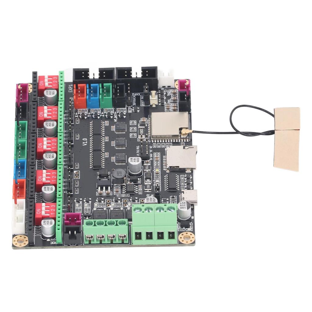 Плата управления 3D-принтером MKS TinyBee V1.0 ESP32 MCU Материнская плата Модуль DC 12?24 В для управления