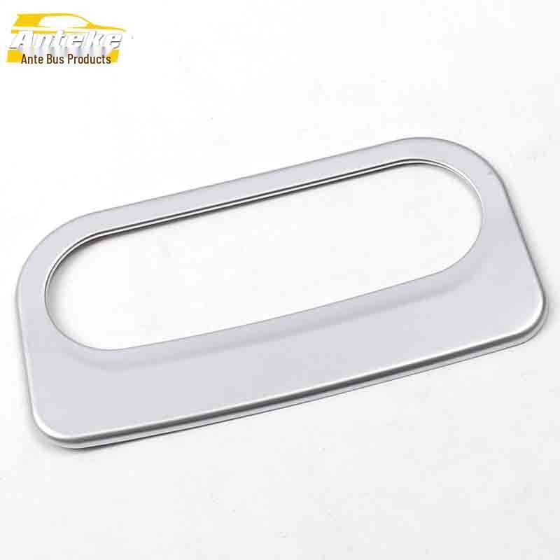 Venucia T70 Front Reading Light Decorative Frame & Electroplated Console Cover Sequin Sticker