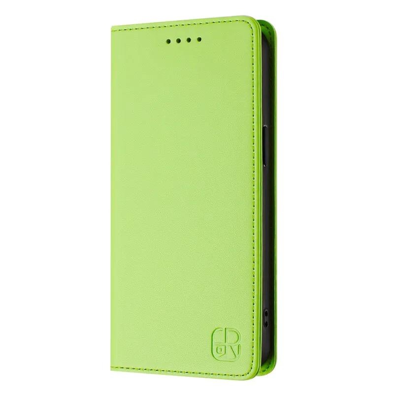 Роскошный антивор бумажник флип-чехол для телефона Honor X5B Plus X6B X7B X8B 4G X7C X9C X9B 5G кожаные чехлы магнит сплошной чехол