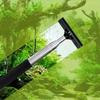 Plastic Aquarium Cleaning Brush Telescopic Algae Scraping Brush  Aquarium Cleaning Tool