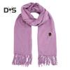 Heated Scarf with Rechargeable Battery 3 Temperature Settings Lightweight Winter Electric Scarf Cold Weather Scarf