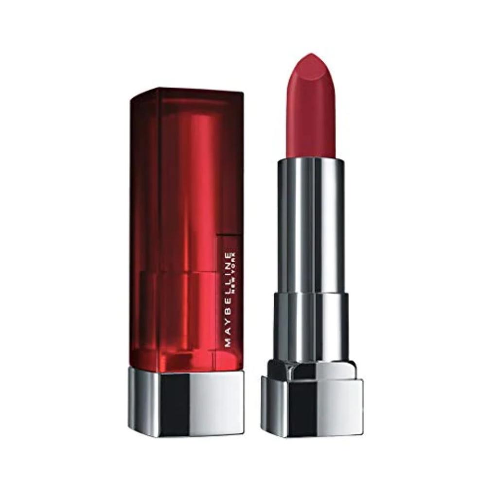 Maybelline New York Color Sensational Creamy Matte Губная помада - 612 Cherry Chic, 3.9г