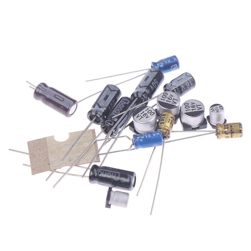 Конденсаторы для Sega Gamegear Gg Материнская плата конденсаторы ремонт замена