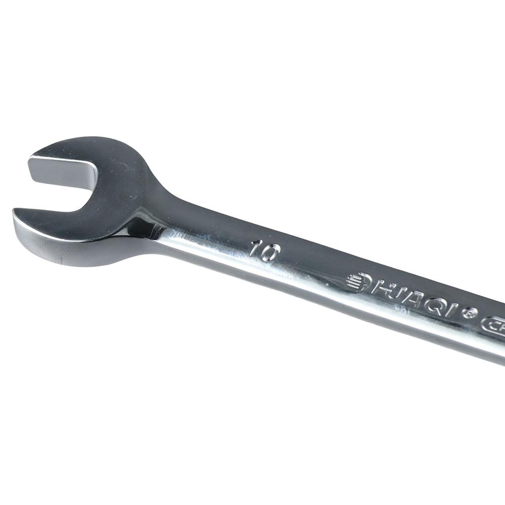 10mm Combination Spanner Metric Swivel Head Socket  for Projects with Tight Space