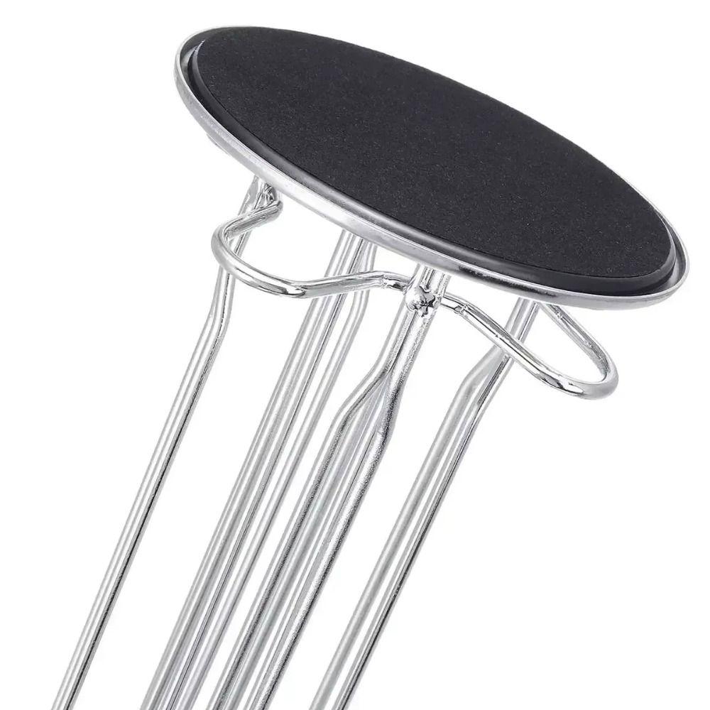 Позолоченная подставка-стойка для кофейных капсул, 40 держателей для кофейных капсул, Башня-стойка для кофейных капсул, Магазин молочного чая