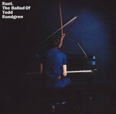 CD RUNT - The Ballad Of Todd Rundgren RNCD70863 Bearsville, Rhi 1987 Япония Рок Б/у
