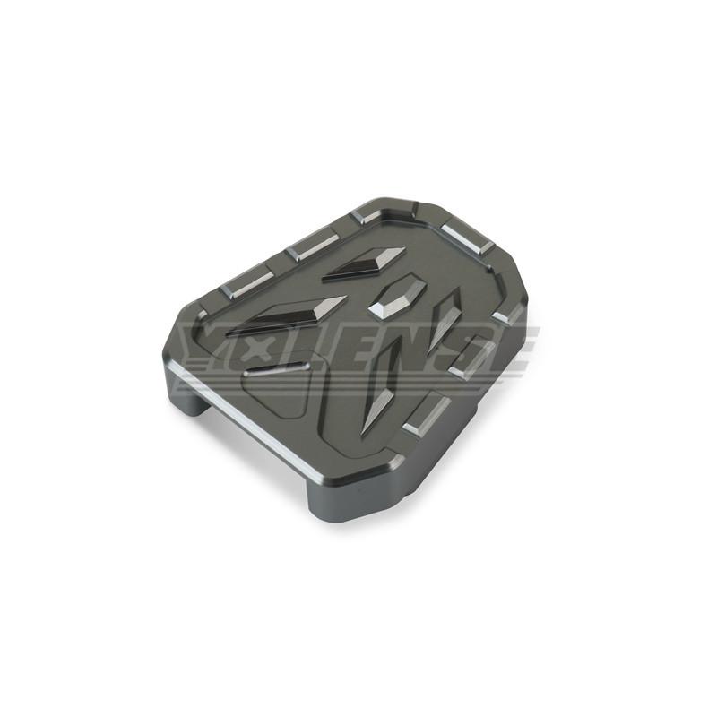 Motorcycle Accessories CNC Brake Pedal Widen Non-slip Rear Brake Pad Fit For Daytona 660 2024