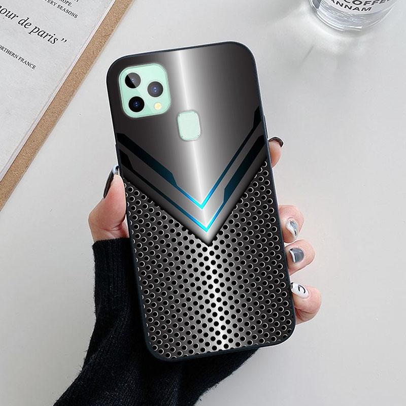 For Oukitel C31 Case Coque Soft Silicone Back Cover For Oukitel C21 Pro Protect Phone Case For Oukitel C35 C36 Bumper Fundas