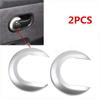 2X Накладка на ручку внутренней двери автомобиля для Nissan Tiida 2005-10 1.6 Livina NV200