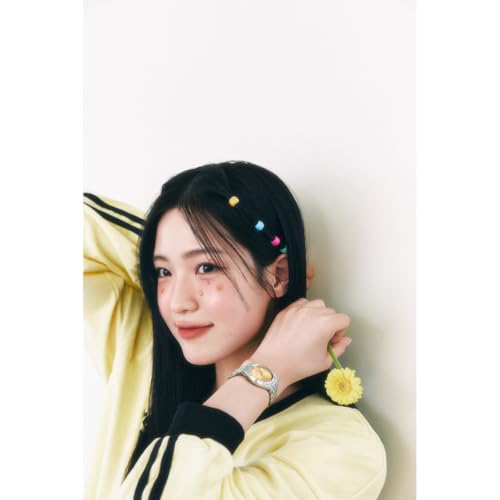 Женские наручные часы Swatch IRONY MEDIUM PETAL SWIRL YLS236G, серые