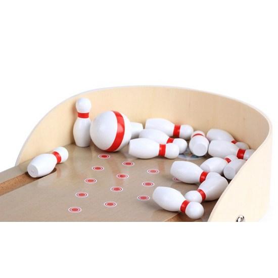 Главная Настольная игра «Боулинг» Большая популярная корейская игра