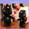 Of Year Horse Animal Plush Doll With Cute Cartoon Design For Festive Gift Giving