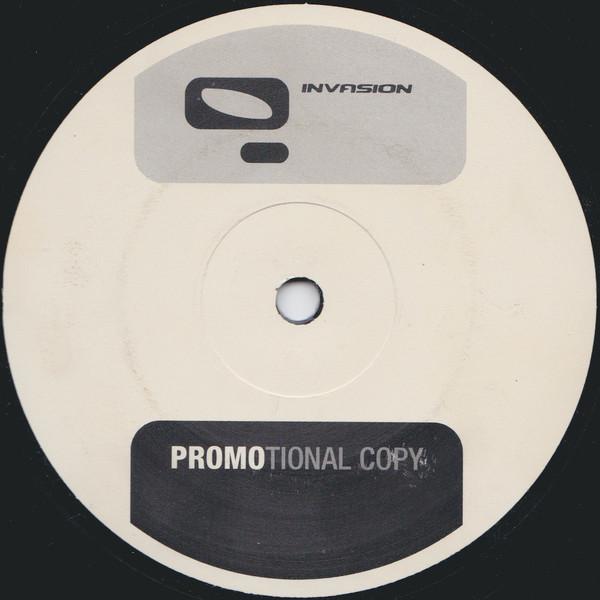 12inch Record GRAY - Ajde Jano INV047045 INVASION 2004 Belgium Dance & Electronica Used