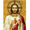 Full 5D DIY Diamond Painting Full Square/Round Drill “Religious Figure” Embroidery Kits Cross Stitch Gift Home Decor Gift