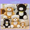 Animals Cute Bear Plush Doll Girl Bedroom Decor Gift For Kids Collectors And