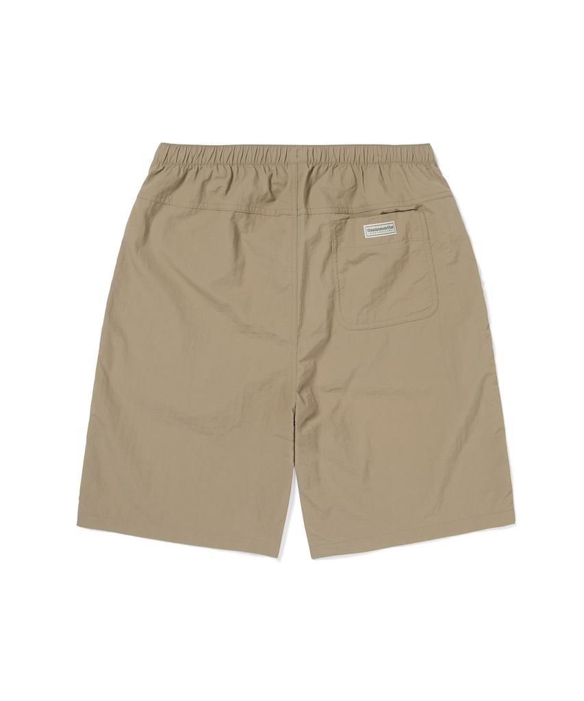 THISISNEVERTHAT Relaxed Nylon Short Khaki