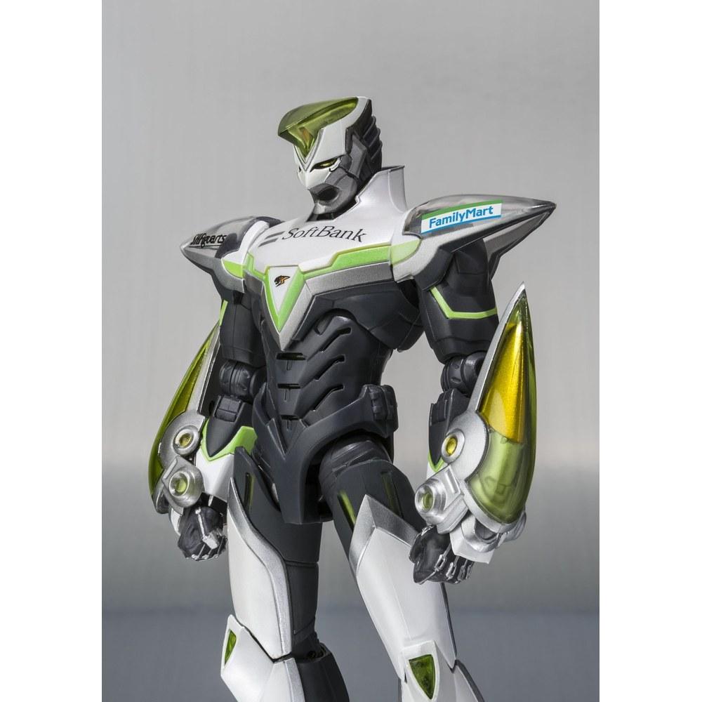 Тамасии Наций SH. Figuarts Дикий Тигр Кино-версия