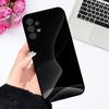 Для Samsung A32 4G 5G Чехол A325 A326 ТПУ Силикон Матовый Мультяшный Задняя Крышка Телефона Для Samsung Galaxy M32 5G SM-M326B Чехол Бампер