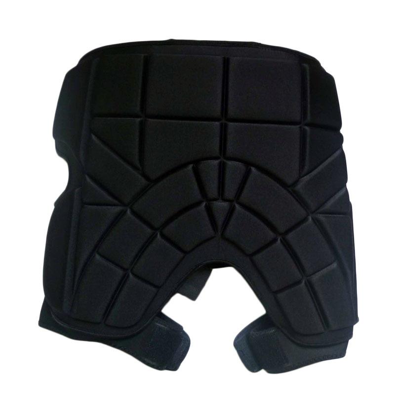 HZYEYO Motorcycle Riding Shorts riding Protective Gear Hip Padded Shorts Skiing Cycling Outdoor Protection Size S/M/L,P-003