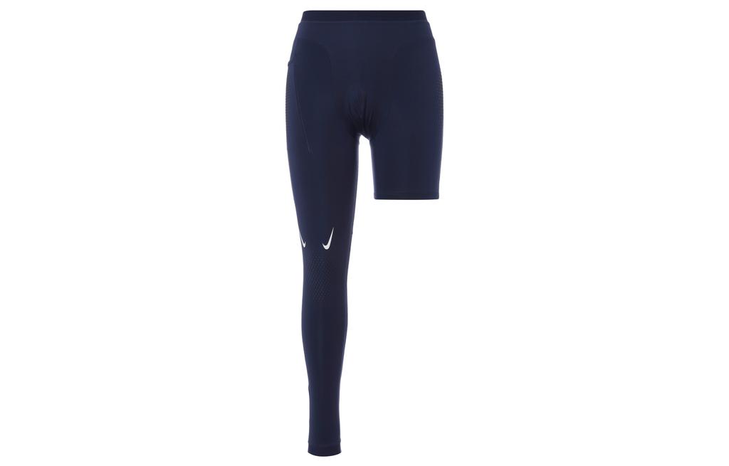 Nike Мужские одноногие баскетбольные леггинсы Nocta Правые DN0003-419