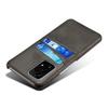 For Honor 200 Lite Case Dual Card Slots PU Leather+Hard PC Phone Cover