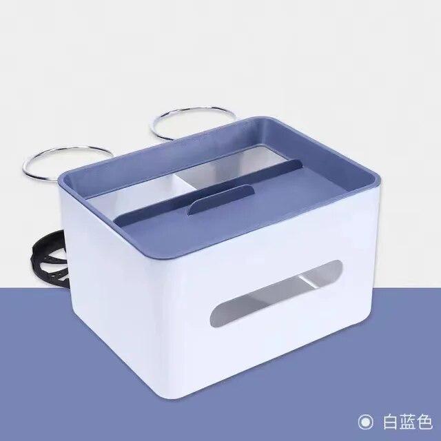 Автомобильный держатель для чашки с водой, автомобильный кронштейн для мобильного телефона, ручная коробка с крышкой, коробка для салфеток, чашка для воды на заднее сиденье, автомобильная коробка для салфеток с накачкой