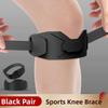 Fixed Protection Patella Tendon Knee Straps Silicone Knee Sports Support Band  Running Hiking