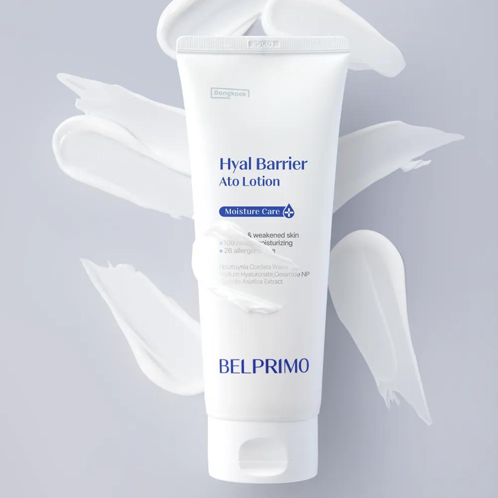 BELPRIMO Hyalbarrier Ato Лосьон 200 мл, 4 шт.