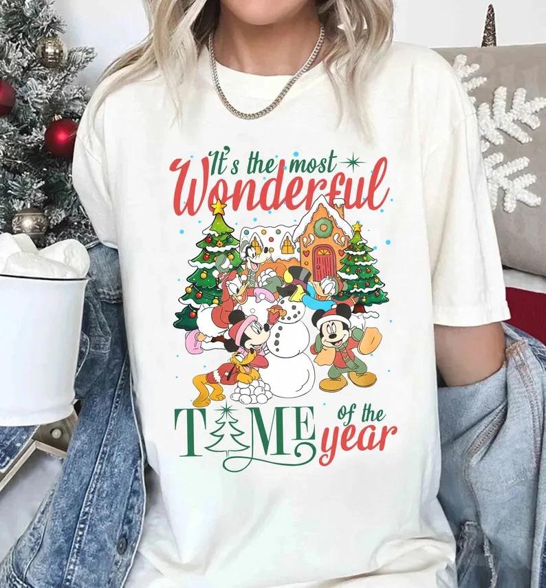 Its The Most Wonderful Time Of The Year Tshirt Unisex3