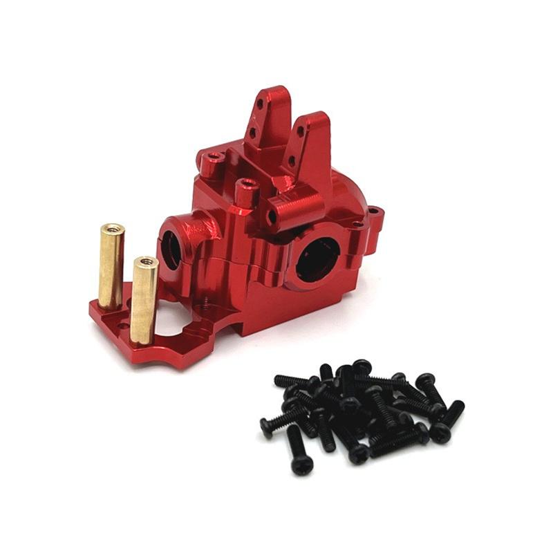 MJX 1/14 14301 14302 14303 RC Car Metal Steering Cup Upper Lower Swing Arm Set Shock Tower Bracket Body Post Upgrade Parts