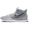 Kyrie 7 TB Wolf Grey Мужские кроссовки Белый Черный DA7767-006