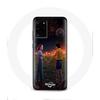 Case - Samsung - Galaxy S11 Plus - Black - Flexible - Stranger Things