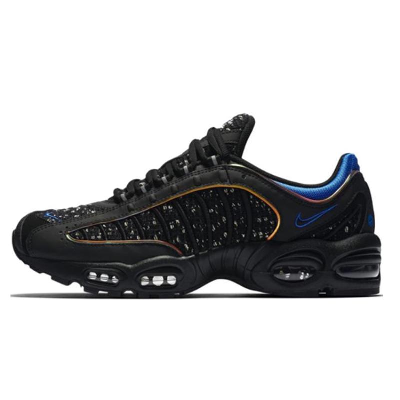 Nike Кроссовки Air Max Tailwind 4 Supreme Black Повседневная обувь AT3854-001