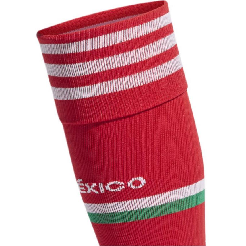 adidas Мужские носки до колена 1 пара Красные HC4165