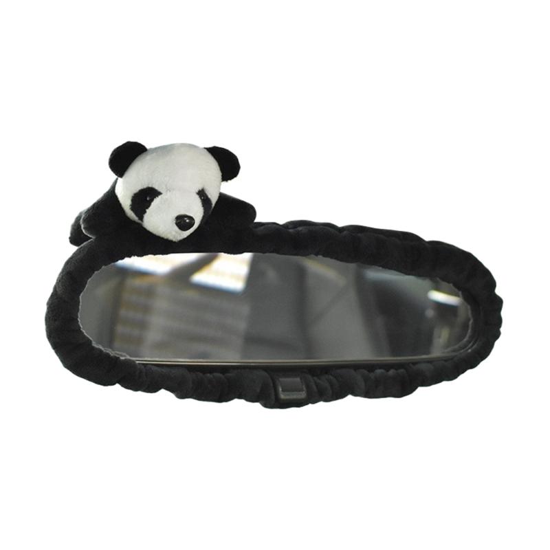 Декоративная накладка на ручку переключения передач/рычаг тормоза автомобиля/зеркала заднего вида