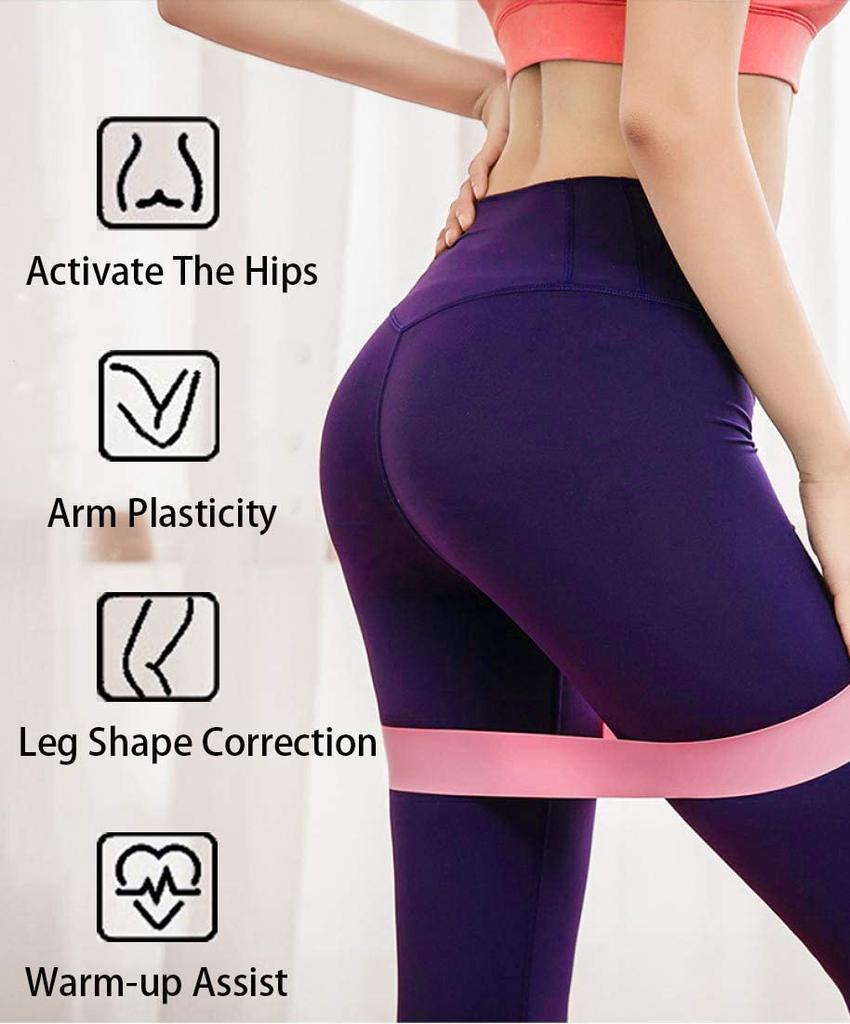 Эспандеры для тренировок, эластичные ленты для женщин и мужчин, резиновые ленты, эластичные ленты для пилатеса, спортивные тренировки, тренажерный зал Crossfit