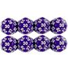 D30 Dice 1pc Polyhedral Dice for DND Game Club Party Family Board Game Props