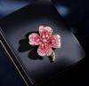 Ear Alloy Brooch, High-end Sense,  High-end Chest Flower, High-end Coat, Suit Brooch