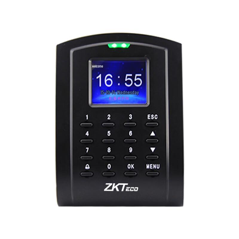 ZKTECO SC103 Система контроля доступа и учета рабочего времени по RFID CN-вилка (адаптер в комплекте)