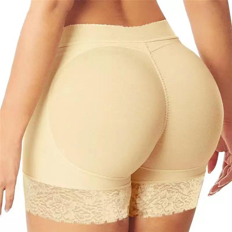 Butt-Lifting Pants Women's Bottoming Butt-Enhancing Fake Butt Underwear Body-Sculpting