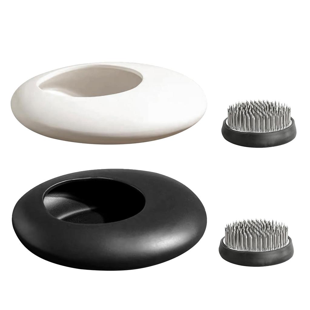 Ceramic Flower Container Flower Pot Perfect for Weddings and Events To Enhances Decoration Flower Display Holder