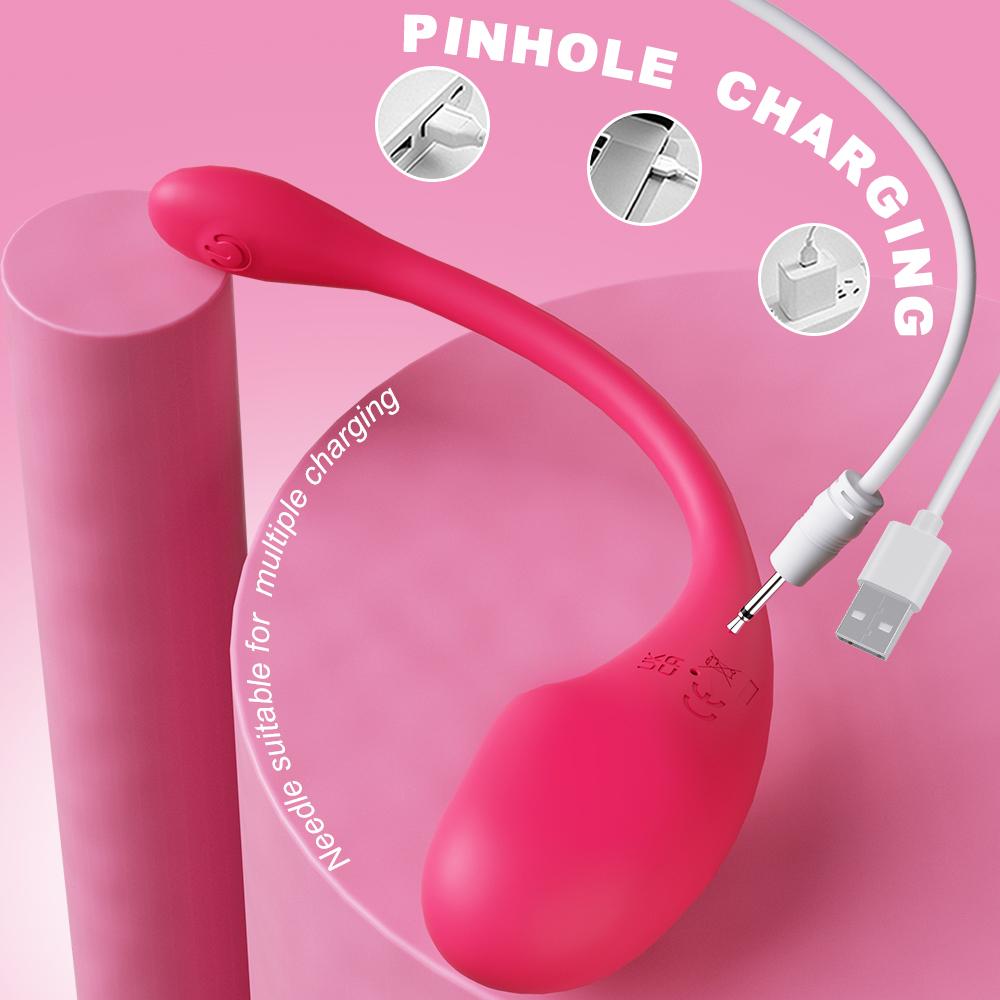 APP Control Wearable Vagina G-Spot Vibrator Panties Vibrator for Women Clit Stimulator Female Masturbation Sex Toy for Couples