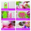 DIY 5D Diamond Jewel Paint Kit Christmas Cartoon Pattern for Adults  Children Full Drill Embroidery Cross Stitch Arts Craft with Tools for Home Room
