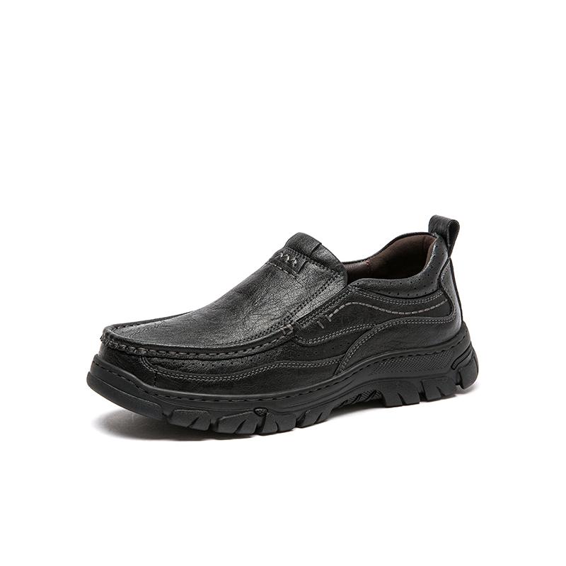 Модные дизайнерские оригинальные прогулочные туфли, высококачественные повседневные мужские туфли-лоферы, удобные туфли на плоской подошве из натуральной кожи, роскошные мужские повседневные туфли