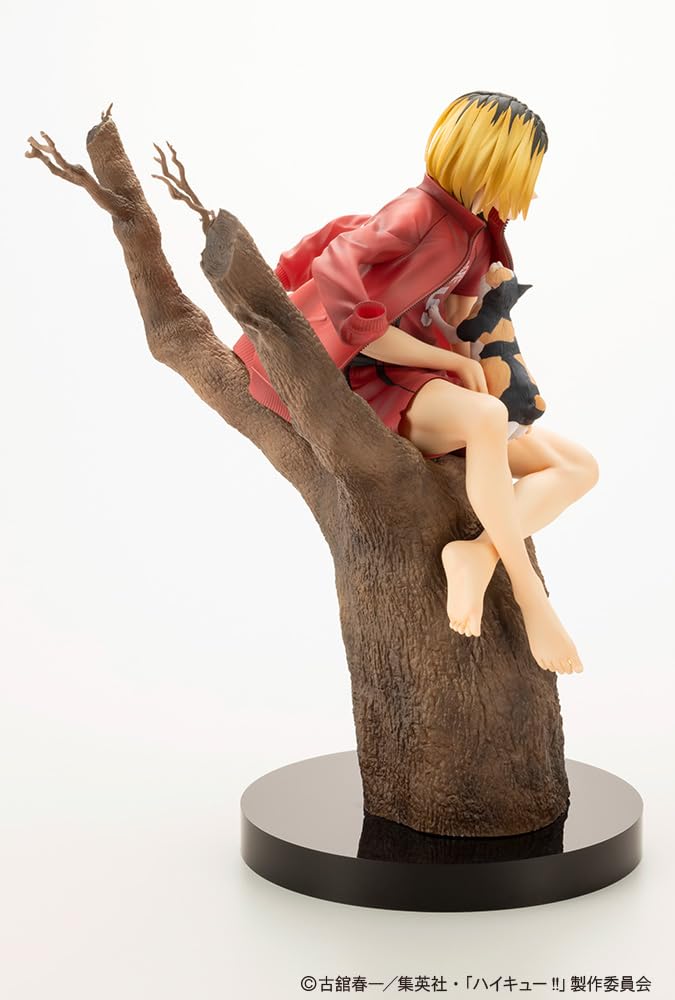 Kotobukiya ARTFX J Kozume Kenma Scale PVC Figure Haikyu!! 1/8 Pre-painted