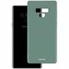 Sc Silicone Case Galaxy Note 9 Dark Green